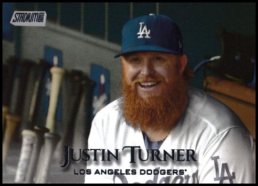 114 Justin Turner